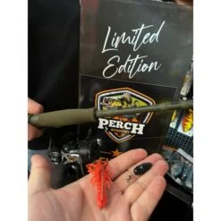 Savage Gear Perch Academy Kit 2 Texas- Und Carolina-Kit -Savage Gear 06e39081 f80e 46b1 a91f b5b47a5c2791 550x550h