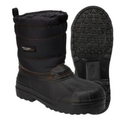 Savage Gear Polarstiefel Schwarz