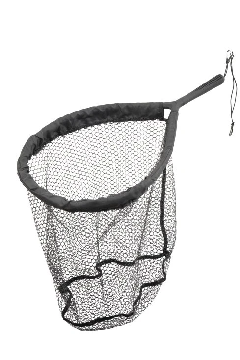 Savage Gear Pro Finezze Rubber Mesh Net 40x50x50cm Floating 1 Savage Gear Pro Finezze Rubber Mesh Net 40x50x50cm Floating