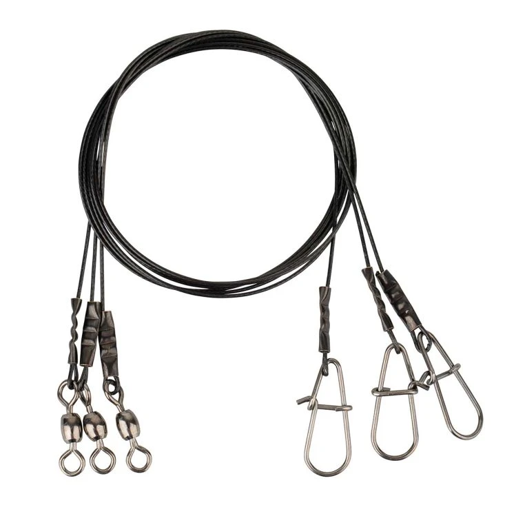 Savage Gear Black7 Trace 3-pack 1 Savage Gear Black7 Trace 3-pack