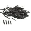 Savage Gear Wire Crimps XL 1.6mm 100 Pieces