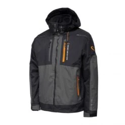 Savage Gear WP Performance Jacke Schwarz Tintengrau