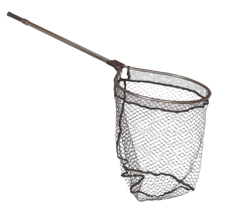 Savage Gear Full Frame Oval Landing Net (46x56cm) 95-150cm 1 Savage Gear Full Frame Oval Landing Net (46x56cm) 95-150cm