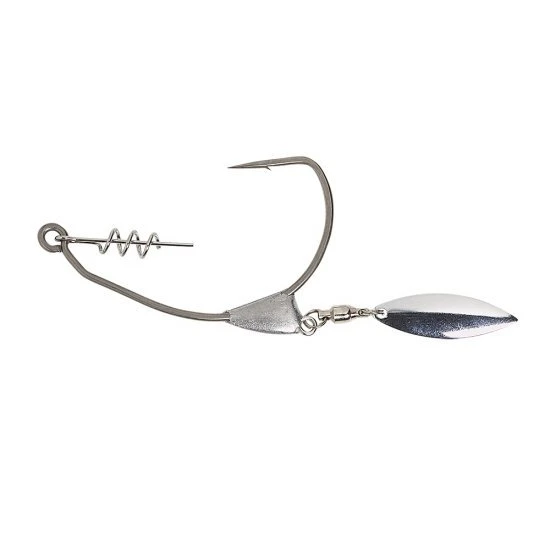 Savage Gear EWG Weedless Hooks BLN 2g 4/0 3 Stück 1 Savage Gear EWG Weedless Hooks BLN 2g 4/0 3 Stück