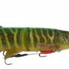 Savage Gear 4D Line Thru Pike 37cm 355g SS 03-Fire Tiger