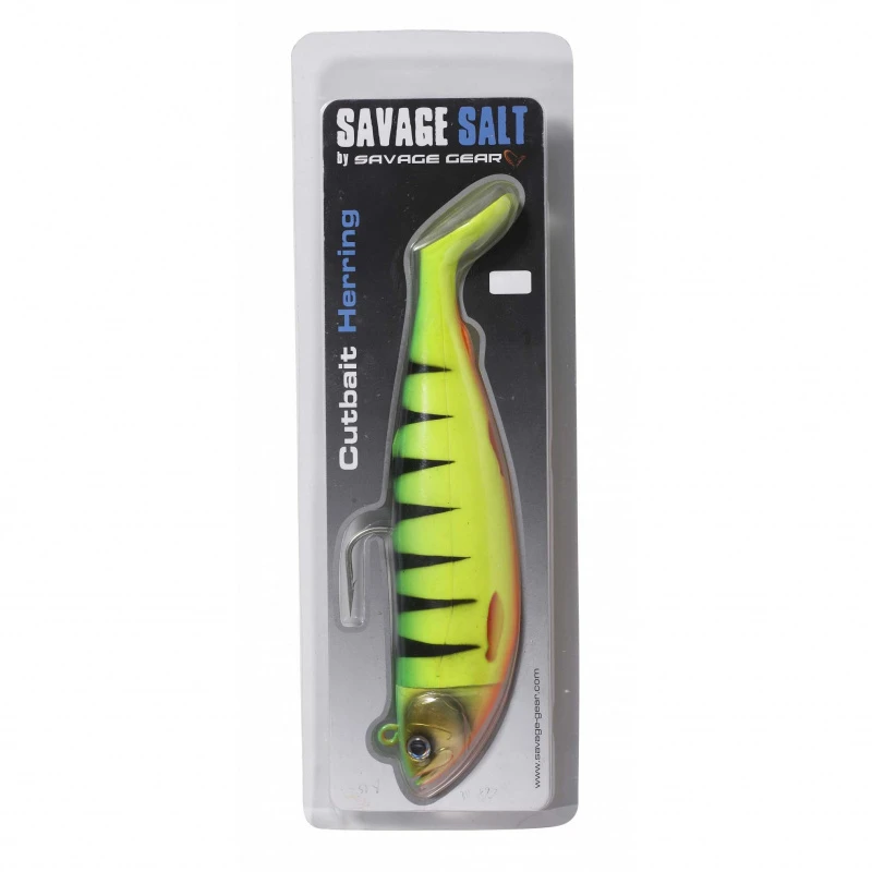 Savage Gear Cutbait Herring Kit 20cm 270g (2018) 2 Savage Gear Cutbait Herring Kit 20cm 270g (2018) – Bild 2