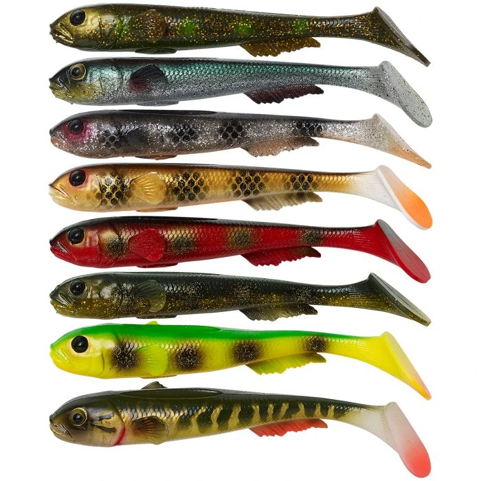Savage Gear 3D LB Goby Shad 23cm 96g (Bulk) 1 Savage Gear 3D LB Goby Shad 23cm 96g (Bulk)