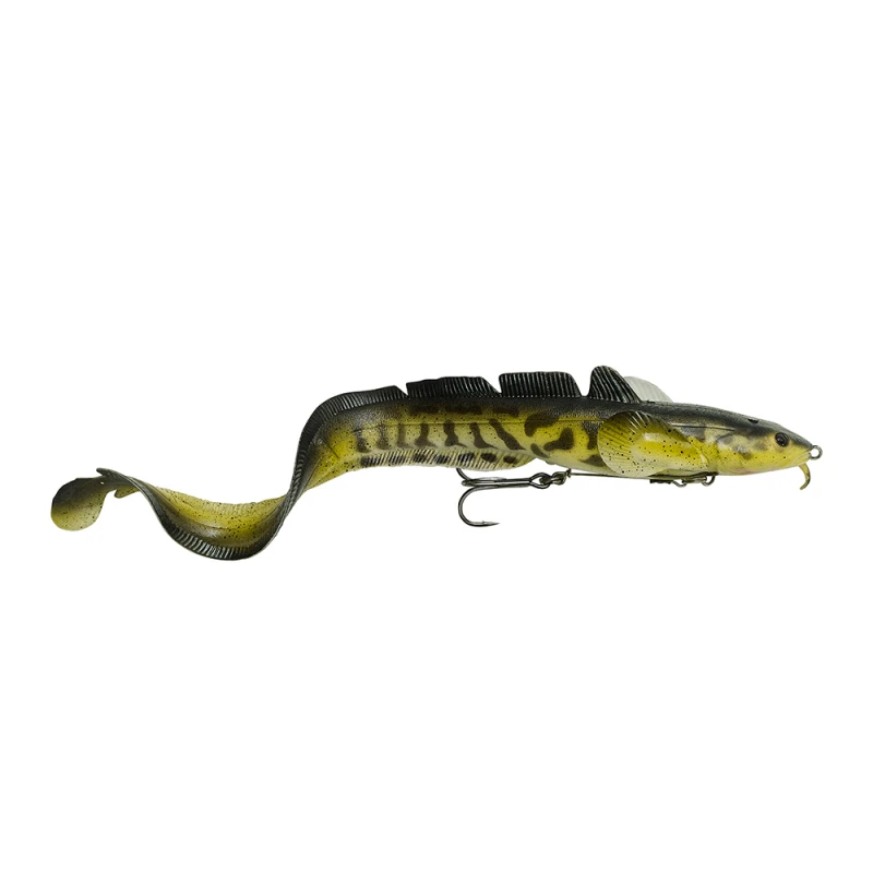 Savage Gear 3D Burbot 25cm 70g SS 1 Savage Gear 3D Burbot 25cm 70g SS