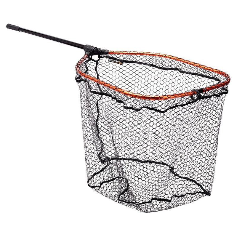 Savage Gear Pro Folding Net DLX XL 70x85x70cm 1 Savage Gear Pro Folding Net DLX XL 70x85x70cm