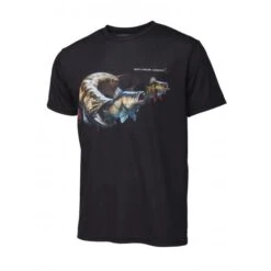 Savage Gear Cannibal Tee Black
