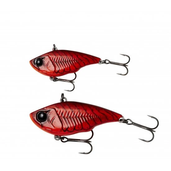Savage Gear Fat Vibes 5.1cm 11g Sinking Red Crayfish 2 Savage Gear Fat Vibes 5.1cm 11g Sinking Red Crayfish – Bild 2