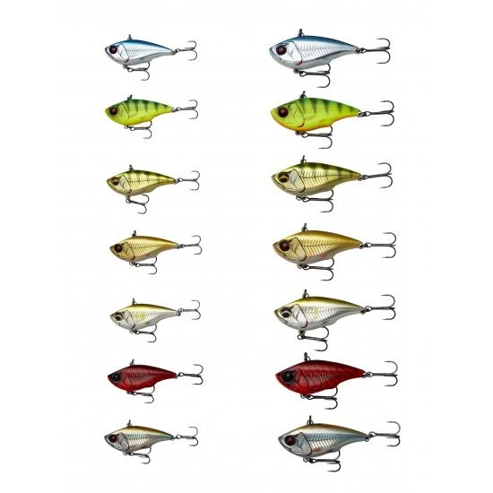 Savage Gear Fat Vibes 5.1cm 11g Sinking Red Crayfish 4 Savage Gear Fat Vibes 5.1cm 11g Sinking Red Crayfish – Bild 4