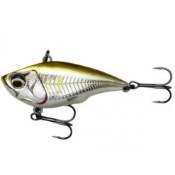 Savage Gear Fat Vibes 5.1cm 11g Sinking Ayu Chrome