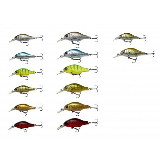 Savage Gear Gravity Crank MR 7.3cm 19g Floating Red Crayfish 2 Savage Gear Gravity Crank MR 7.3cm 19g Floating Red Crayfish – Bild 2