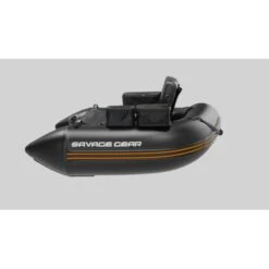 Savage Gear High Rider V2 Belly Boat 150 X 116cm 12kg 145kg -Savage Gear 71884 SG highrider v2 150 side 550x550w