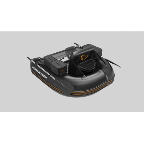Savage Gear High Rider V2 Belly Boat 170 X 116cm 14kg 180kg 2 Savage Gear High Rider V2 Belly Boat 170 X 116cm 14kg 180kg – Bild 2