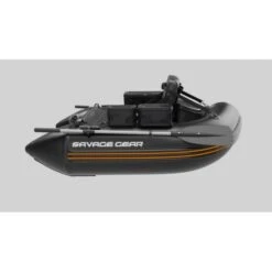Savage Gear High Rider V2 Belly Boat 170 X 116cm 14kg 180kg 5 Savage Gear High Rider V2 Belly Boat 170 X 116cm 14kg 180kg -Savage Gear 71885 SG highrider v2 170 side 550x550w