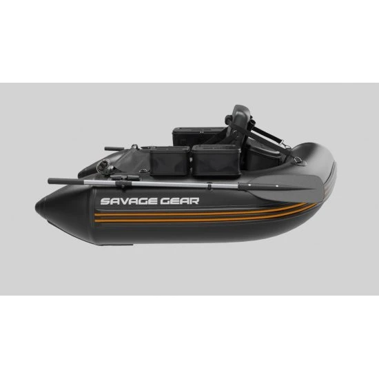 Savage Gear High Rider V2 Belly Boat 170 X 116cm 14kg 180kg 3 Savage Gear High Rider V2 Belly Boat 170 X 116cm 14kg 180kg – Bild 3