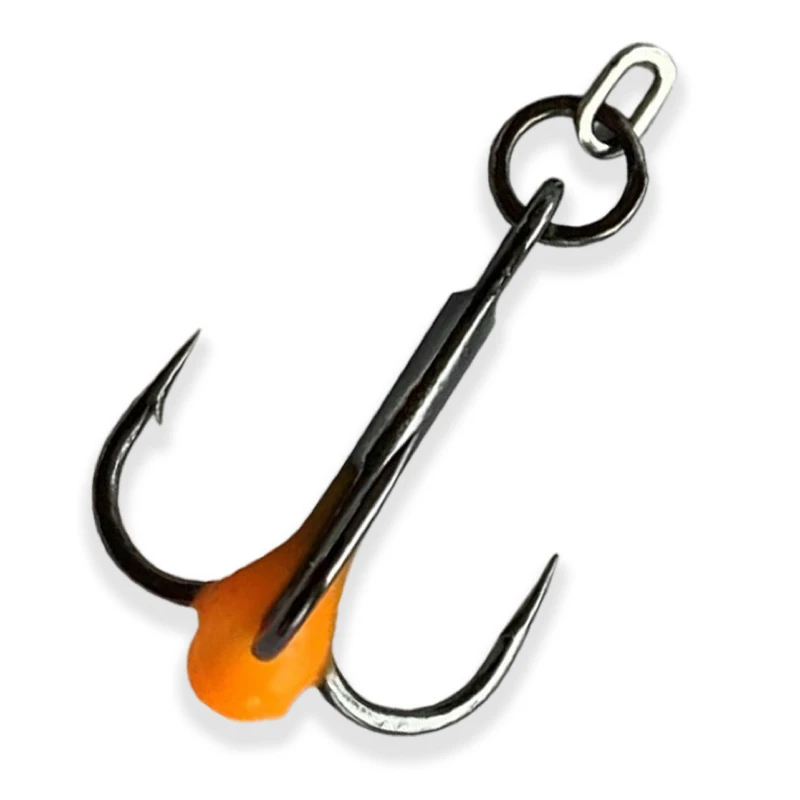 Savage Gear BN Hotspot Ring Rigged Y-treble (8-pack) 1 Savage Gear BN Hotspot Ring Rigged Y-treble (8-pack)