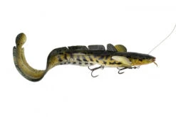 Savage Gear 3D Line Thru Burbot FS -Savage Gear 72390r 4