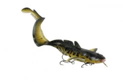 Savage Gear 3D Line Thru Burbot FS -Savage Gear 72390r 6