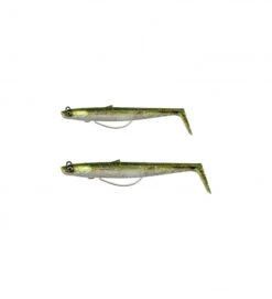 Savage Gear Sandeel V2 Weedless -Savage Gear 72512r 3