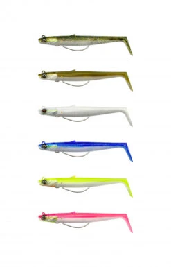 Savage Gear Sandeel V2 Weedless -Savage Gear 72512r 4