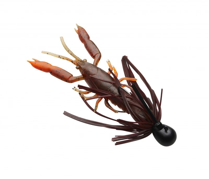 Savage Gear 3D Crayfish Rattling (8pcs) 3 Savage Gear 3D Crayfish Rattling (8pcs) – Bild 3