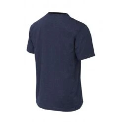 Savage Gear Signature Logo T-Shirt Blue Melange -Savage Gear 73654 2 550x550h