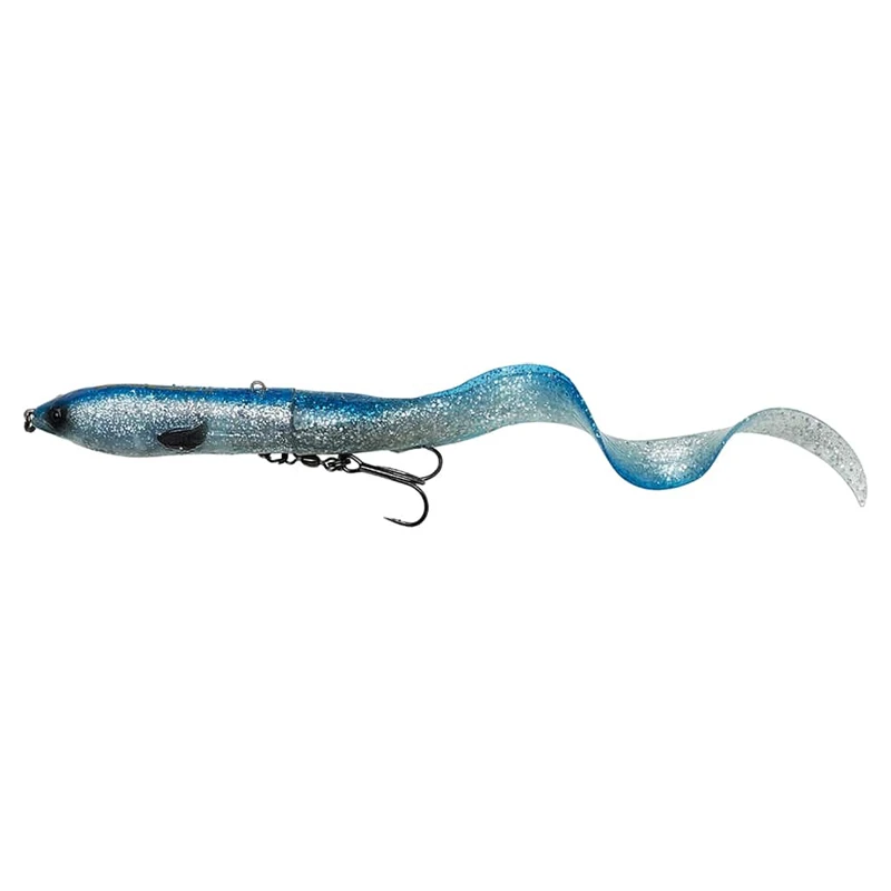 Savage Gear 3D Hard Eel 2+1 17cm 50g Slow Sinking 1 Savage Gear 3D Hard Eel 2+1 17cm 50g Slow Sinking
