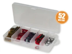 Savage Gear Pro Grub Kit 52pcs 5 Savage Gear Pro Grub Kit 52pcs -Savage Gear 74322 3