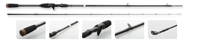 Savage Gear SG2 Light Game BC 7'/2.13m F 7-22g/MML 2sec 2 Savage Gear SG2 Light Game BC 7'/2.13m F 7-22g/MML 2sec – Bild 2