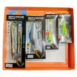 Savage Gear Guide Selection - Zander/Pike -Savage Gear 80279 6