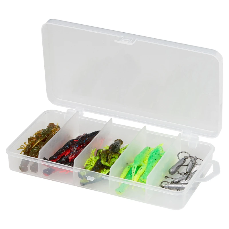 Savage Gear 3D Crayfish Kit 6.7cm Mixed Colors 30pcs 1 Savage Gear 3D Crayfish Kit 6.7cm Mixed Colors 30pcs