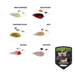 Team Savage Gear PredatorFight Köderkit Hecht -Savage Gear PF20TSGPIKE1 3