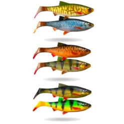 Savage Gear 4D River Roach 22cm 125g Söder Custom Bundle