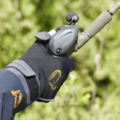 Savage Gear Softshell Winter Glove Black -Savage Gear SGG117 3 550x550 1