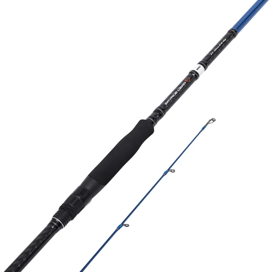 Savage Gear SGS2 All-Around 2.51m MF 7-25g ML 2 Savage Gear SGS2 All-Around 2.51m MF 7-25g ML – Bild 2