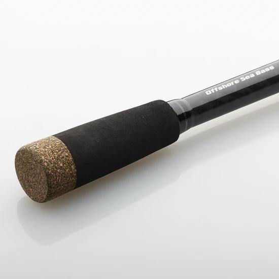 Savage Gear SGS2 Offshore Sea Bass 2.44m F 15-45g MH 6 Savage Gear SGS2 Offshore Sea Bass 2.44m F 15-45g MH – Bild 6
