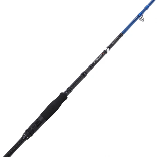 Savage Gear SGS2 Offshore Sea Bass 2.44m F 15-45g MH 2 Savage Gear SGS2 Offshore Sea Bass 2.44m F 15-45g MH – Bild 2