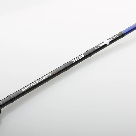 Savage Gear SGS6 Eging 2.59m F 2.5-3.5g M 7 Savage Gear SGS6 Eging 2.59m F 2.5-3.5g M – Bild 7