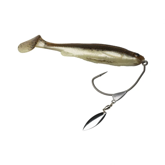 Savage Gear EWG Weedless Hooks BLN 5g 10/0 2 Stück 3 Savage Gear EWG Weedless Hooks BLN 5g 10/0 2 Stück – Bild 3