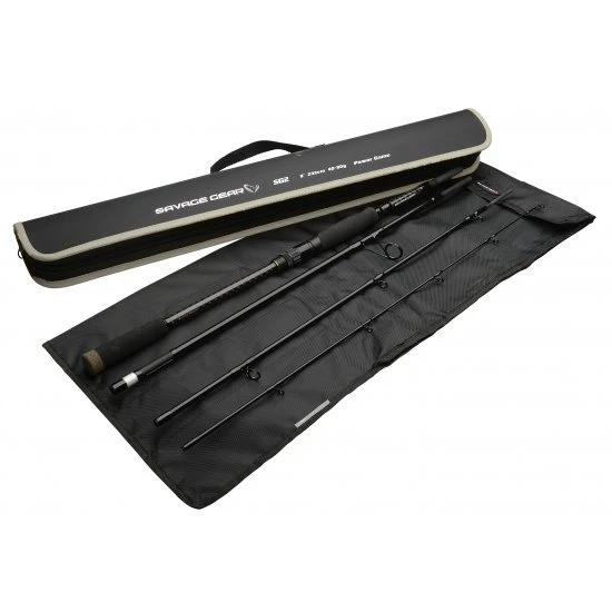 Savage Gear SG2 Medium Game Travel 215cm 10-40g 5 Savage Gear SG2 Medium Game Travel 215cm 10-40g – Bild 5