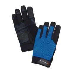 Savage Gear Aqua Mesh Glove Sea Blue