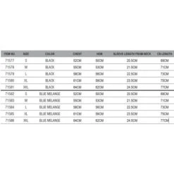 Savage Gear Cannibal Tee Blue -Savage Gear table cannibal 550x550w