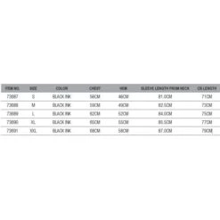 Savage Gear Urban Zip Hoodie Black Ink -Savage Gear table urban 550x550w